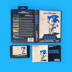 Sonic The Hedgehog / Mega...