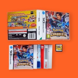 Pokémon Conquest / Nintendo DS