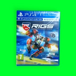 Rigs: Mechanized Combat...