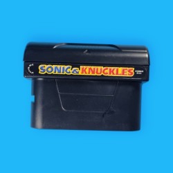 Sonic & Knuckles / Mega Drive