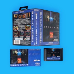 Stargate / Mega Drive