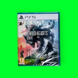 Wild Hearts PRECINTADO / PS5