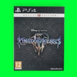 Kingdom Hearts 3 - Edición...