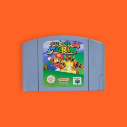 Super Mario 64 / Nintendo 64