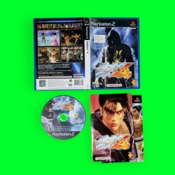 Tekken 4 / PS2