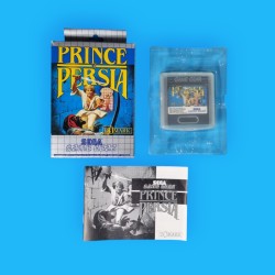 Prince of Persia / Game Gear