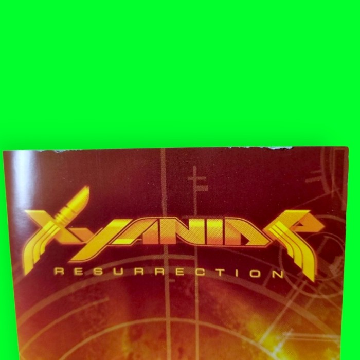 Xyanide: Resurrection / PSP