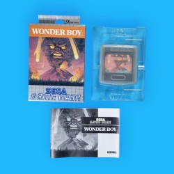 Wonder Boy / Game Gear