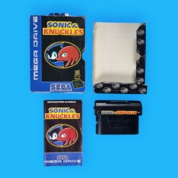 Sonic & Knuckles / Mega Drive