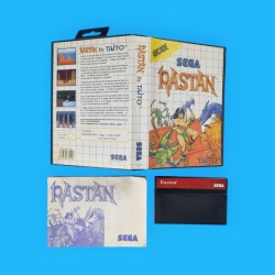 Rastan / Master System