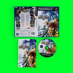 Samurai Shodown V / PS2