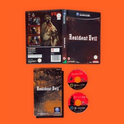 Resident Evil (PAL UK) /...