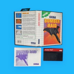 Bomber Raid / Master System