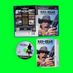 Red Dead Revolver / PS2