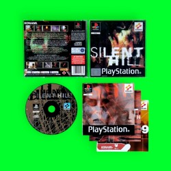 Silent Hill / PS1