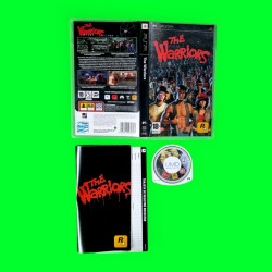 The Warriors / PSP