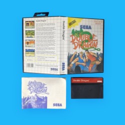 Double Dragon / Master System