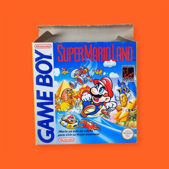 Super Mario Land / Game Boy