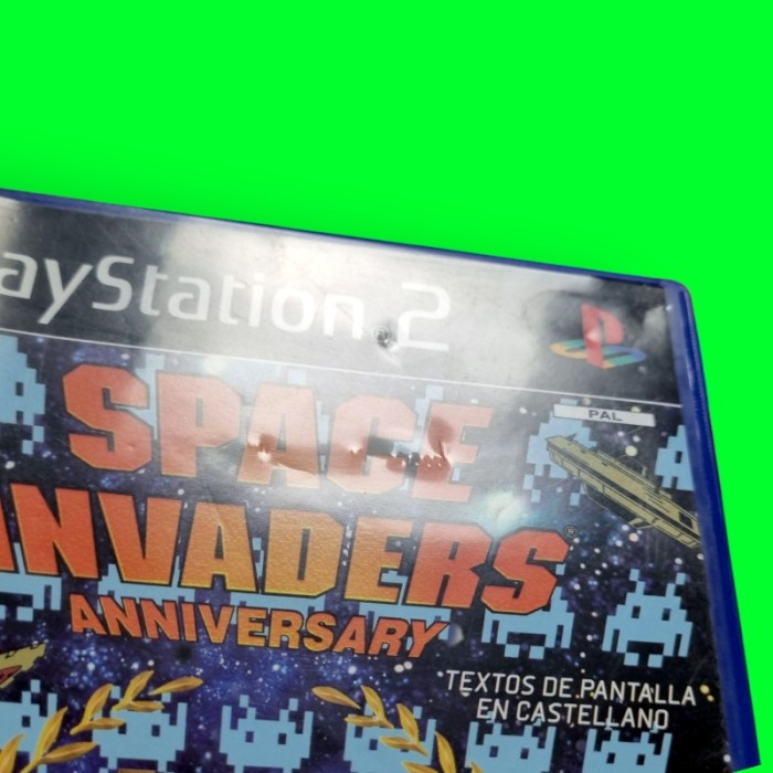 Space Invaders: Anniversary...