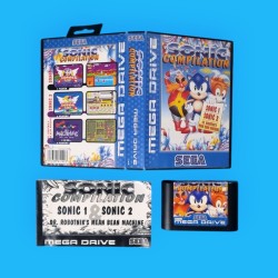 Sonic Compilation / Mega Drive