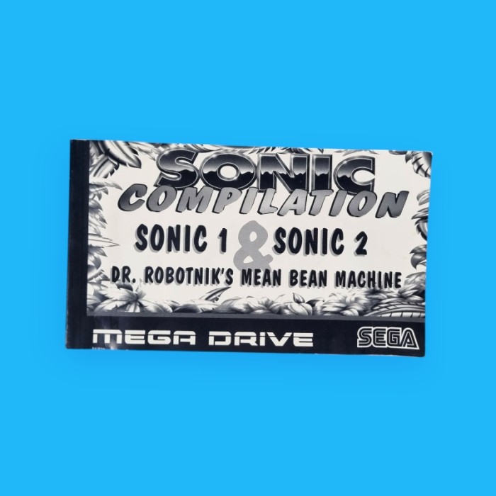 Sonic Compilation / Mega Drive