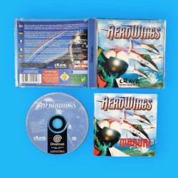 Aerowings / Dreamcast