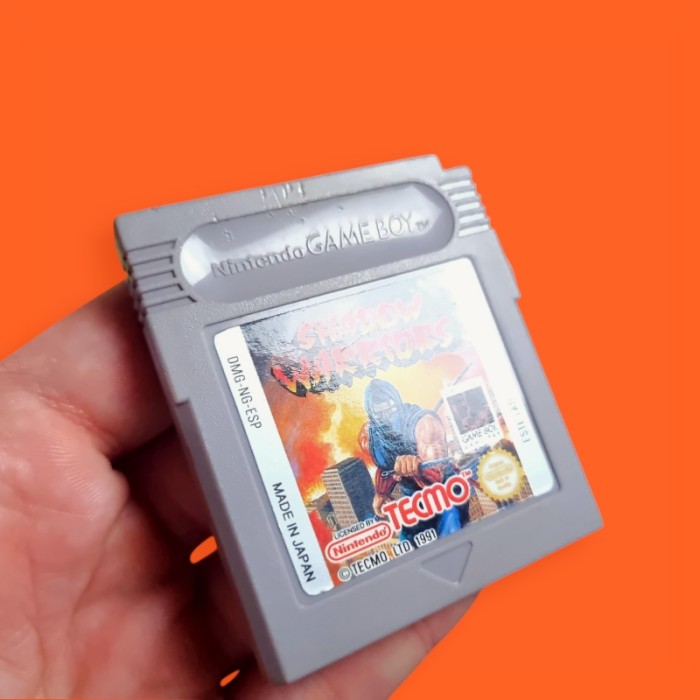 Shadows Warriors / Game Boy