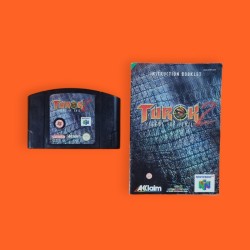 Turok 2 + Manual (en...