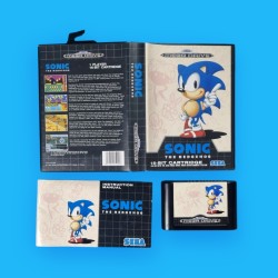 Sonic The Hedgehog / Mega...