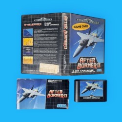 After Burner II (2) / Mega...