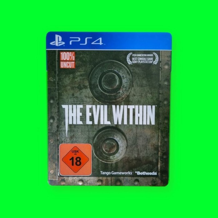 The Evil Within con...