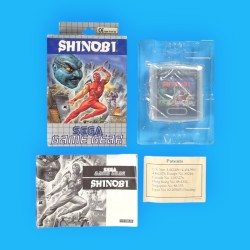 Shinobi / Game Gear