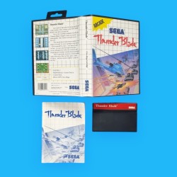 Thunder Blade / Master System