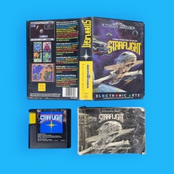 Starflight / Mega Drive