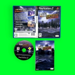 Raw Danger (PAL España) / PS2