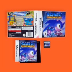 Sonic Chronicles: La...