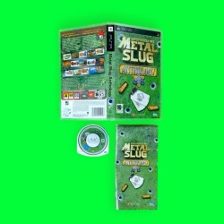 Metal Slug Anthology / PSP