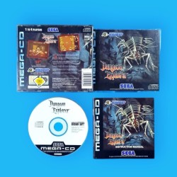 Dungeon Explorer / Mega-CD
