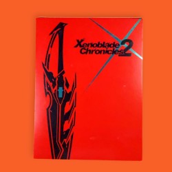 Xenoblade Chronicles 2 Coleccionista