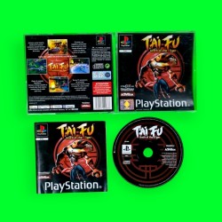 Tai-Fu: Wrath of the Tiger...