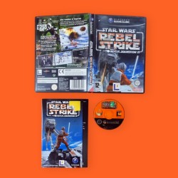 Star Wars: Rebel Strike -...
