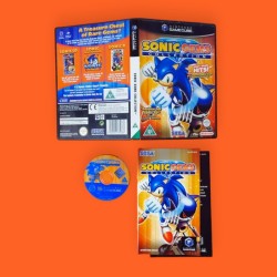 Sonic Gems Collection (PAL...