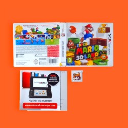 Super Mario 3D Land /...
