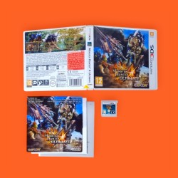 Monster Hunter 4 Ultimate /...