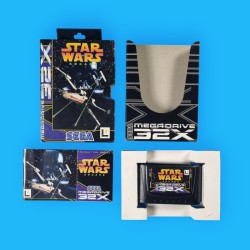 Star Wars Arcade / Sega 32X