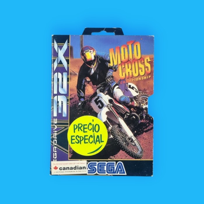 Motocross Championship /...