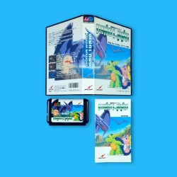 Dino Land / Mega Drive
