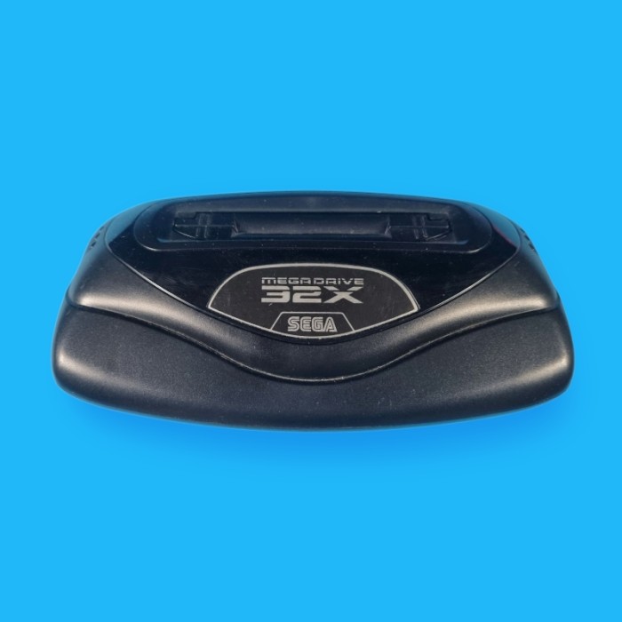 Sega 32X con Manual