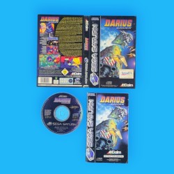 Darius Gaiden (PAL) / Saturn