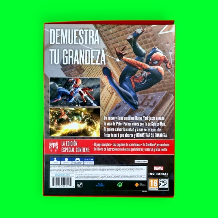 Spider-Man - Edición...